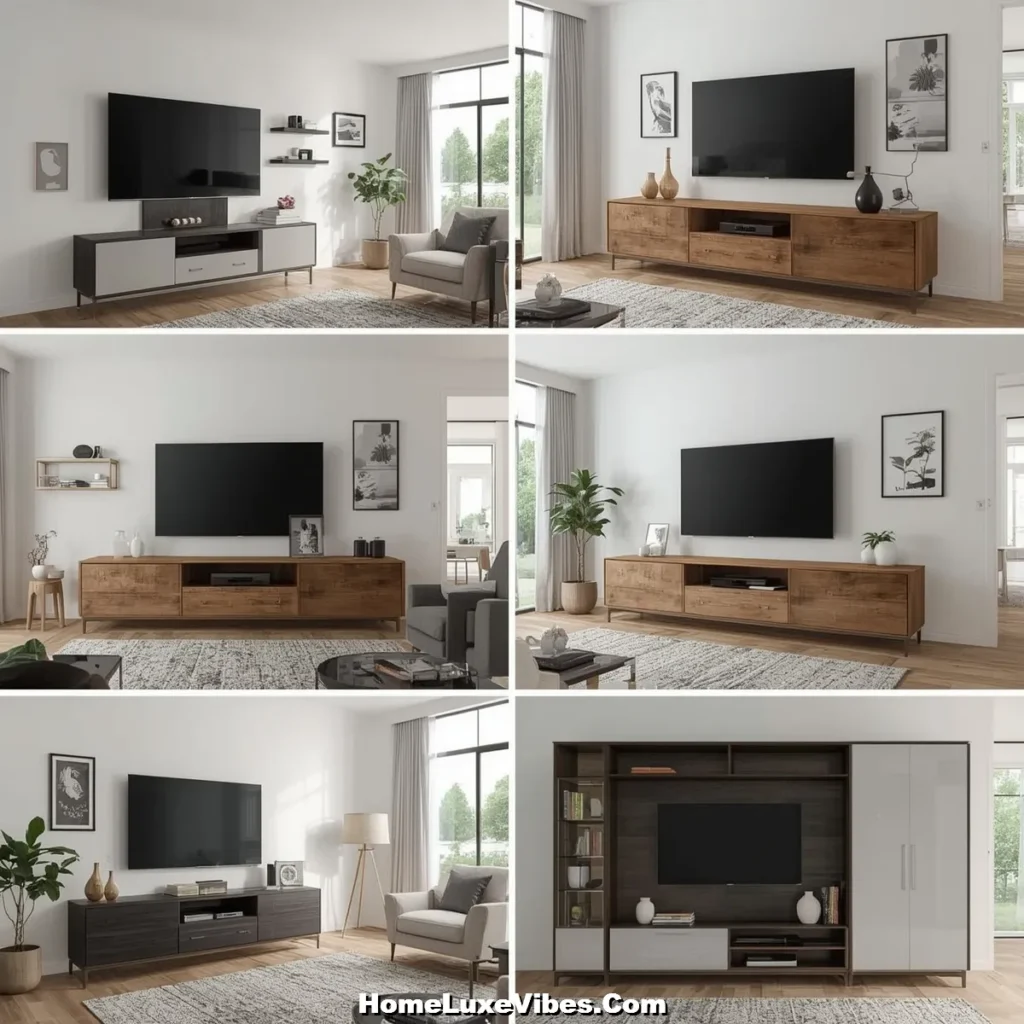 35 Modern TV Unit Design for Ultimate Entertainment result 35+ Modern TV Unit Design for Ultimate Entertainment at your Space