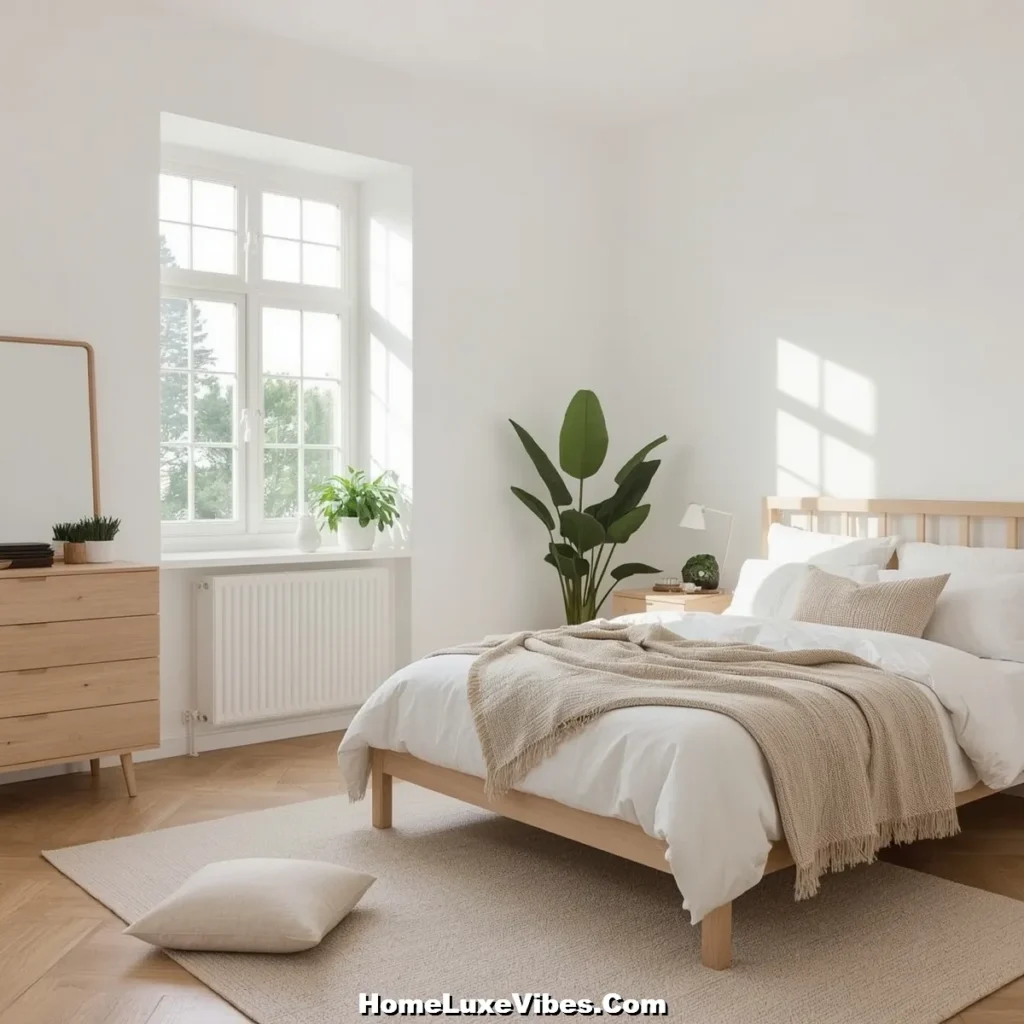 39 Scandinavian Bedrooms That Are Effortlessly Chic result 39+ Scandinavian Bedrooms That Are Effortlessly Chic