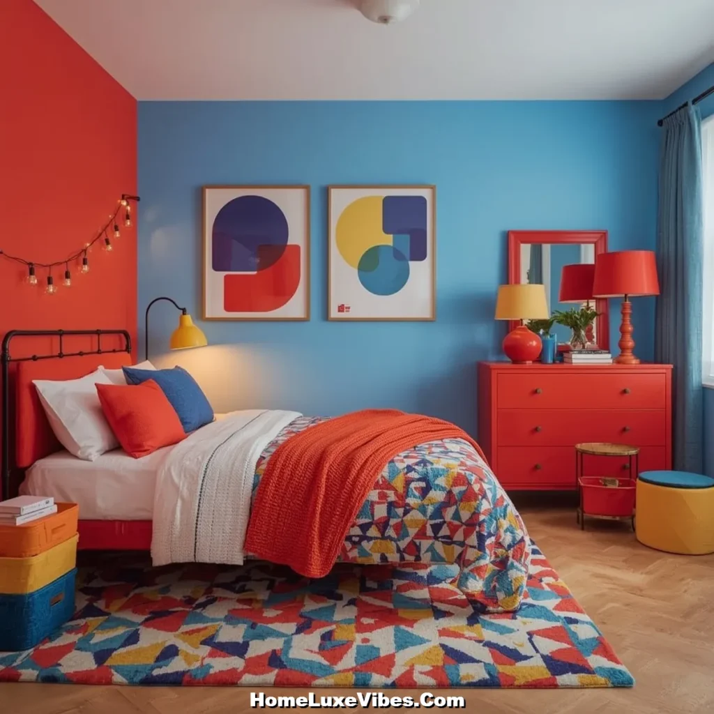 Accent With Primary Colors result Accent With Primary Colors