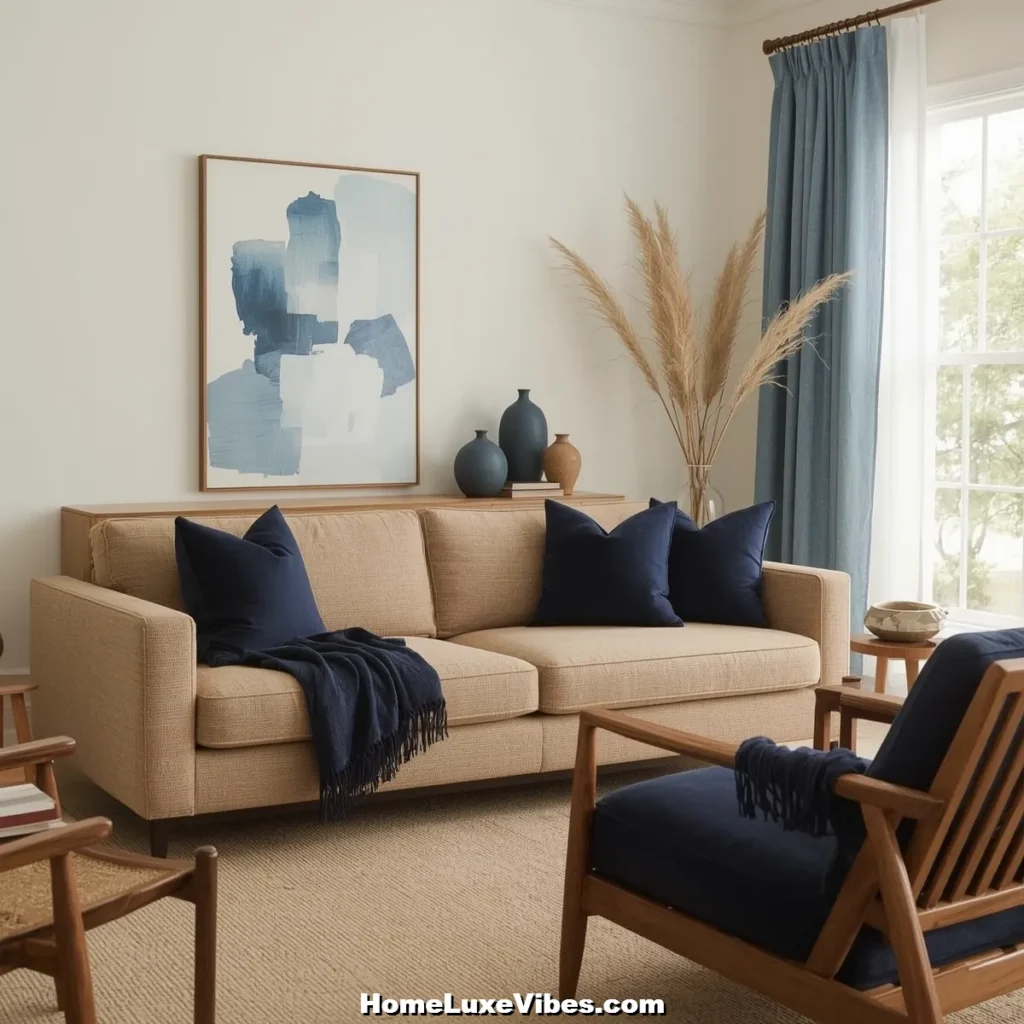Add Richness with Blue Accents result Add Richness with Blue Accents