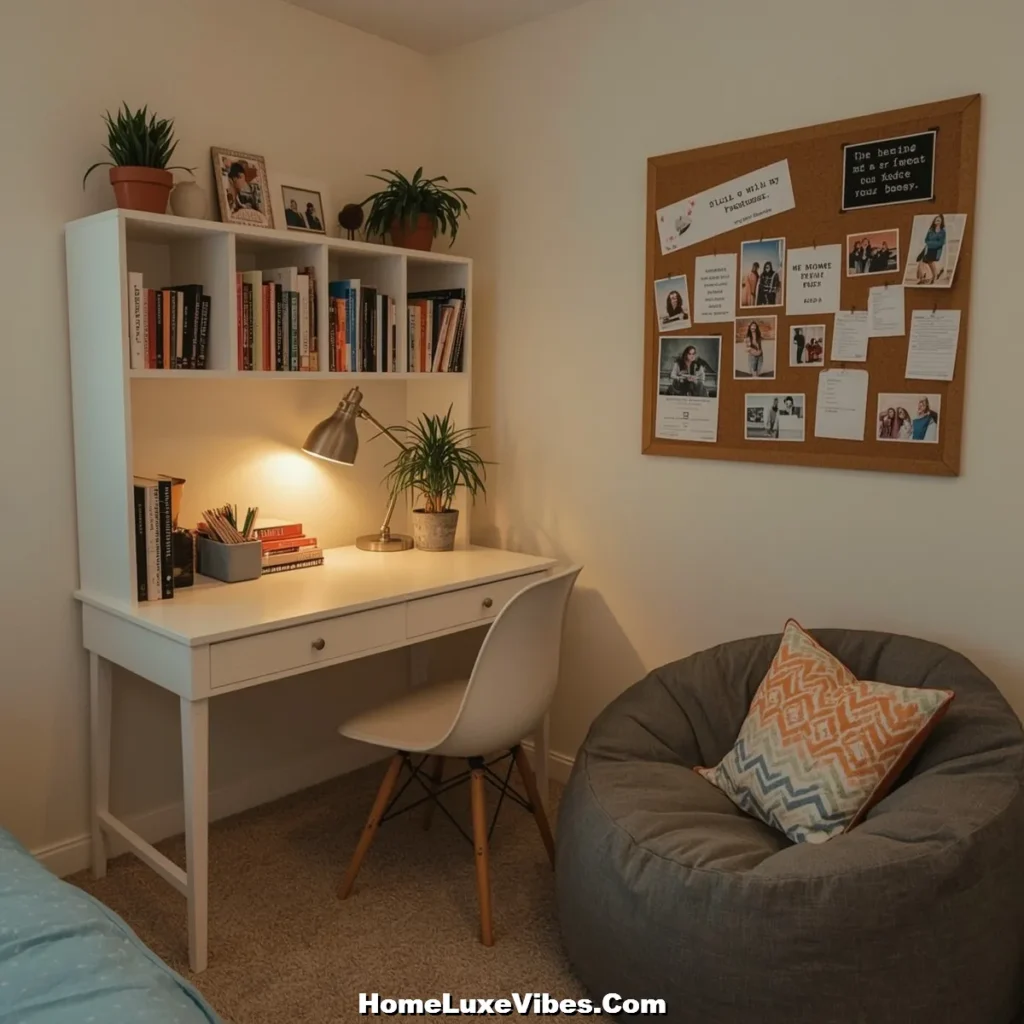 Add a Comfy Study Spot result Add a Comfy Study Spot