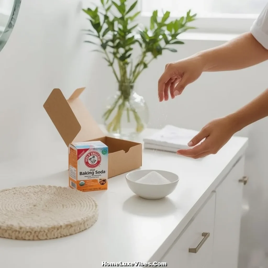 Bicarbonate of Soda result Bicarbonate of Soda