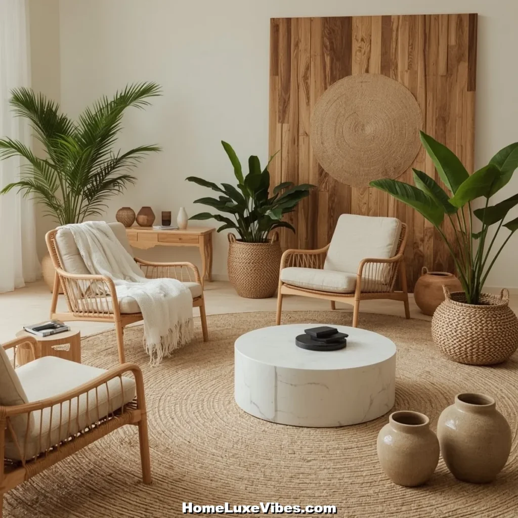 Bring Zen Vibes with Natural Materials result Bring Zen Vibes with Natural Materials