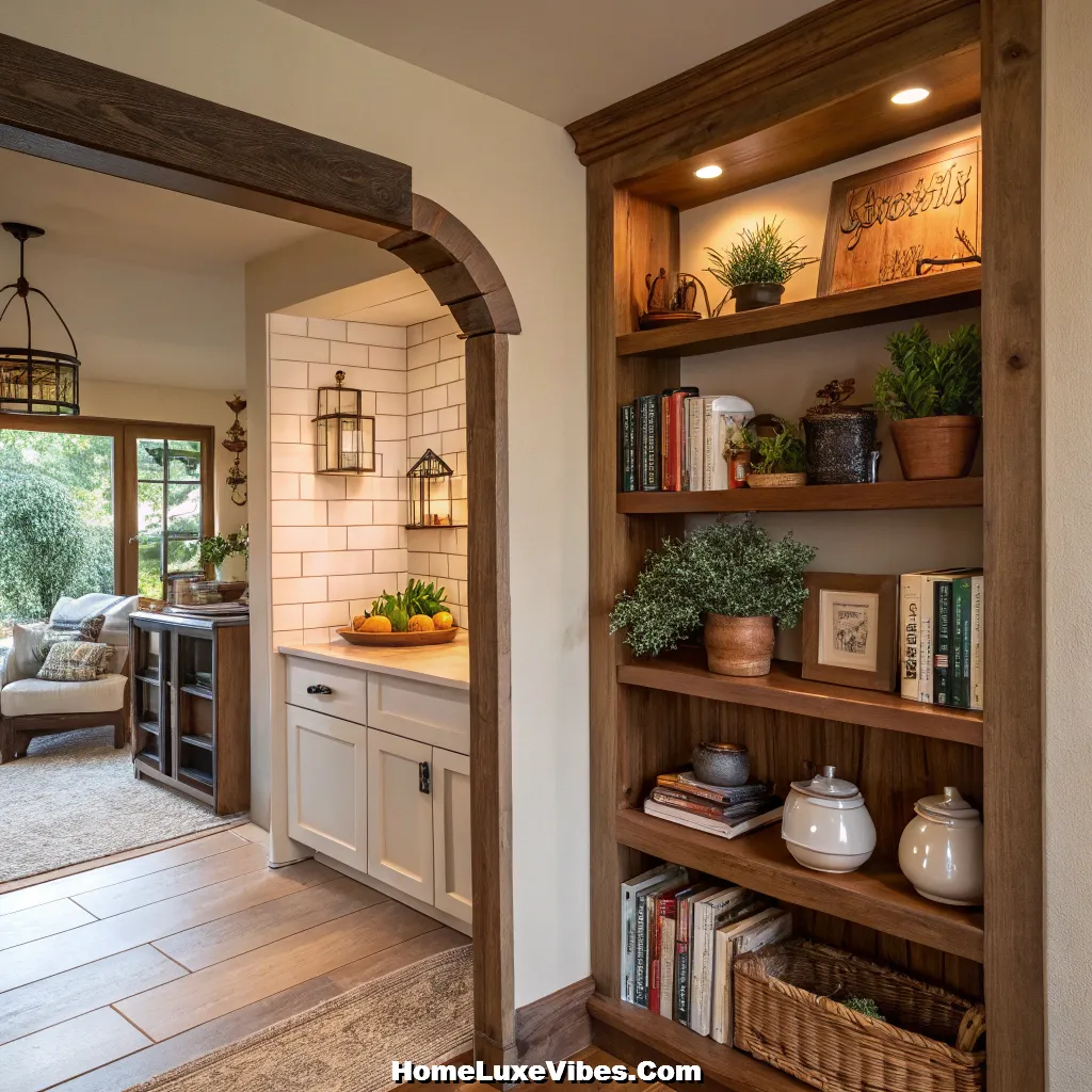 Cozy Nook with Built in Shelves result Cozy Nook with Built-in Shelves