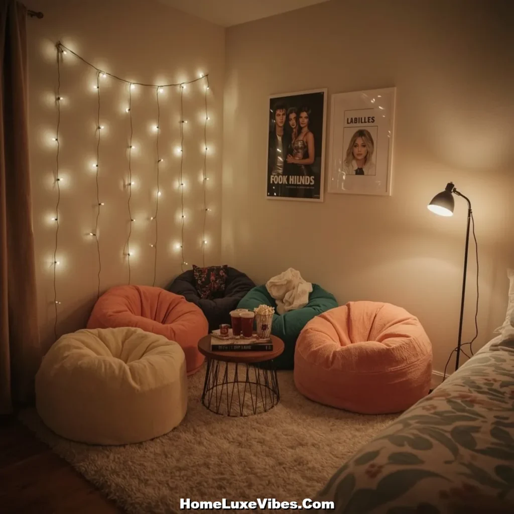 Create a Lounge Zone result Create a Lounge Zone