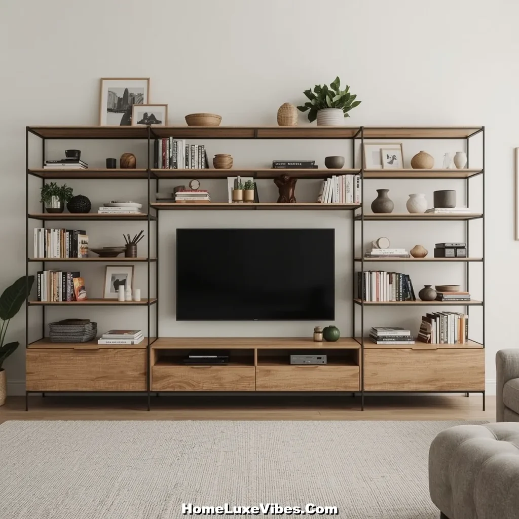Dynamic Bookshelf TV Stand result Dynamic Bookshelf TV Stand
