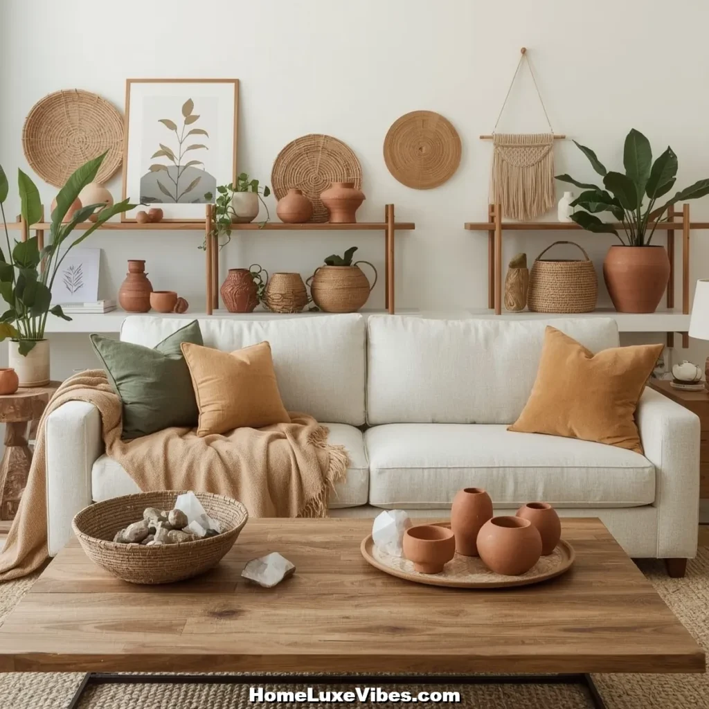 Earthy Accents and Accessories result Earthy Accents and Accessories
