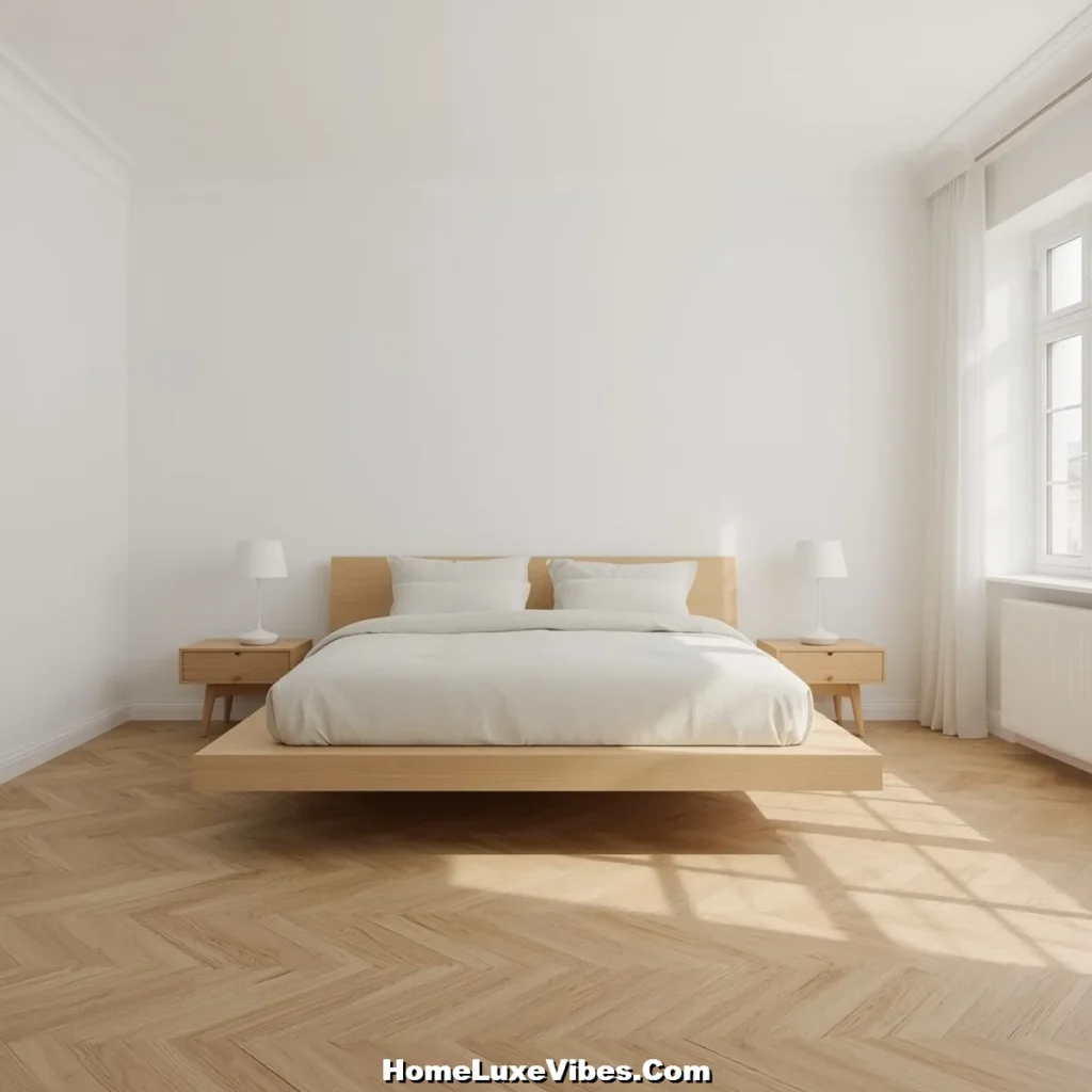 Float the Bed result Float the Bed