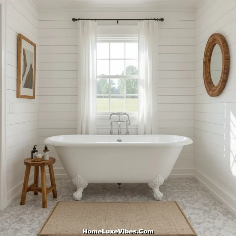 Freestanding Bathtub
