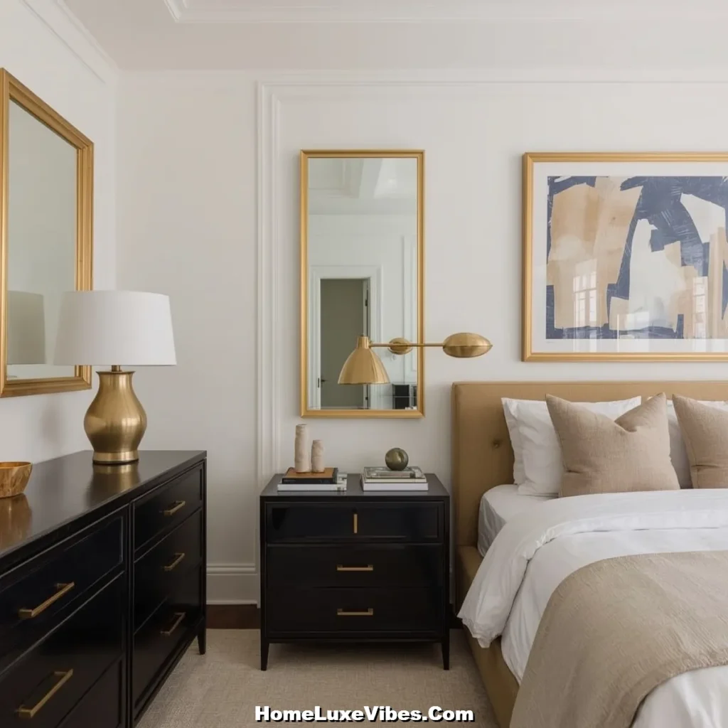 Gold Accents result Gold Accents