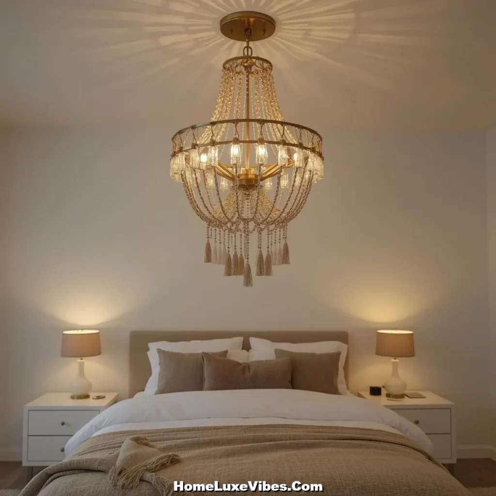 Hang a Statement Chandelier result Hang a Statement Chandelier