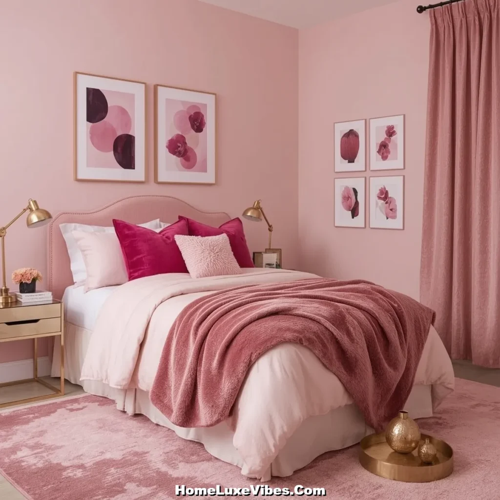 Layer Pink Tones result Layer Pink Tones