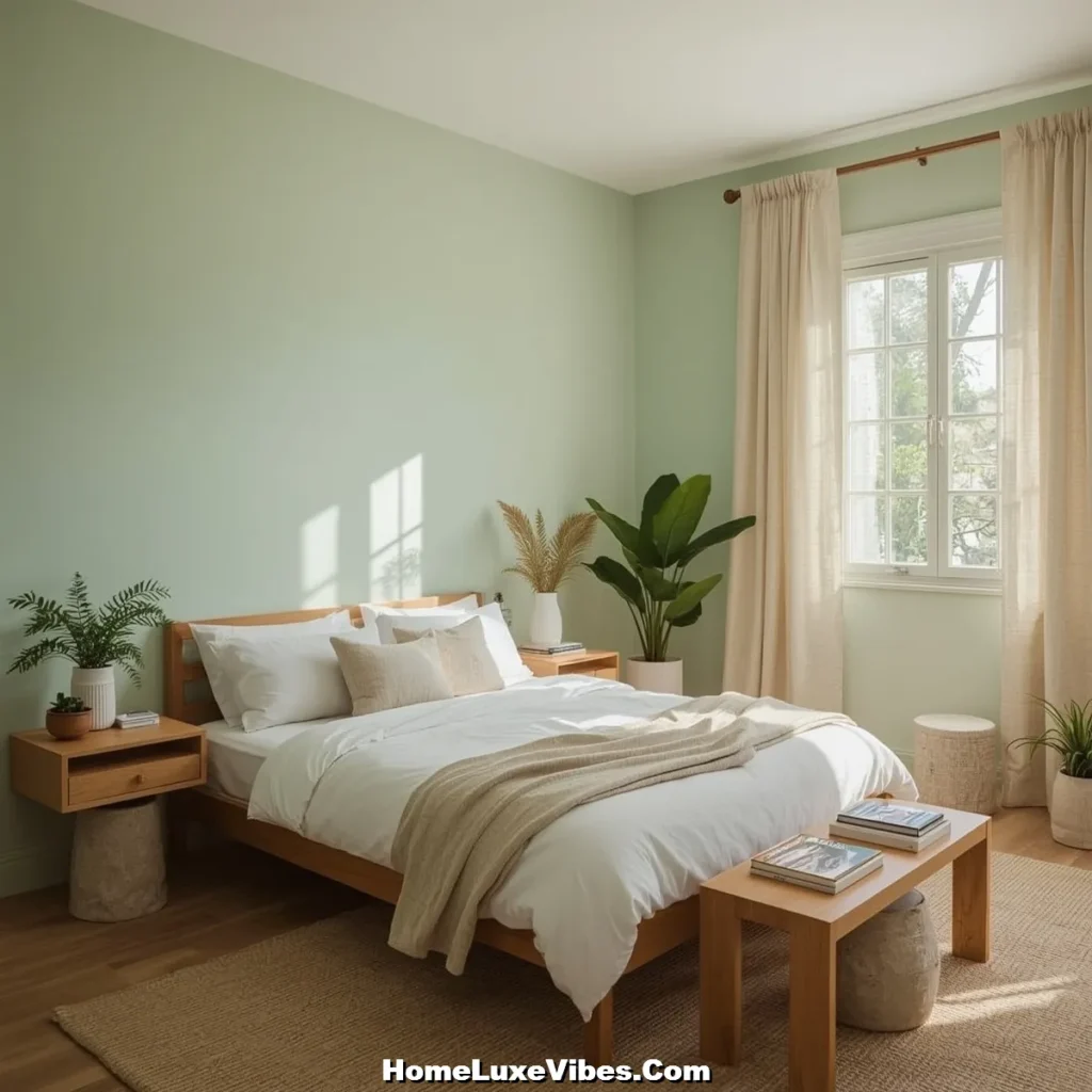 Light Sage result Light Sage Bedroom Walls
