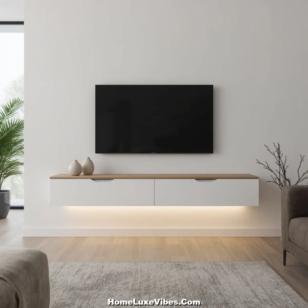 Minimalist Floating TV Unit result Minimalist Floating TV Unit