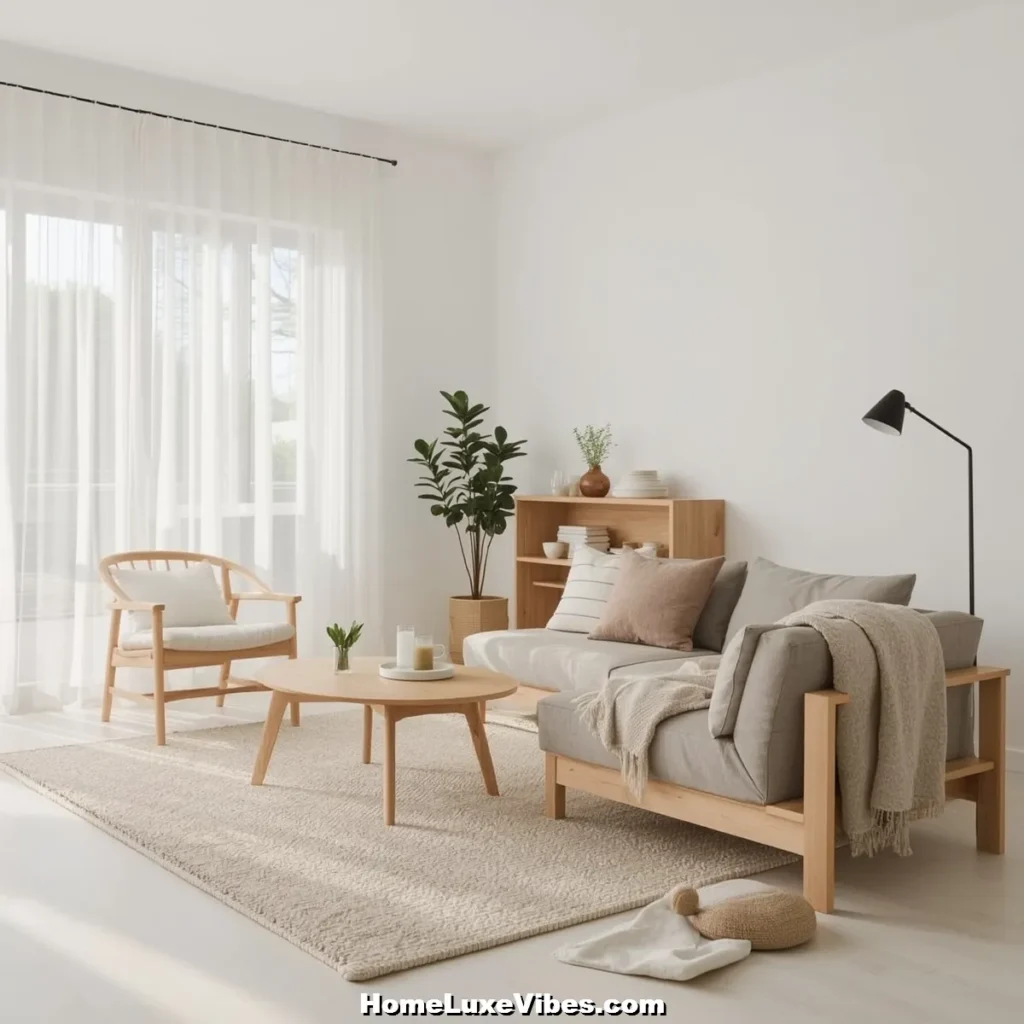 Minimalist Scandinavian Design result Minimalist Scandinavian Living Room Design