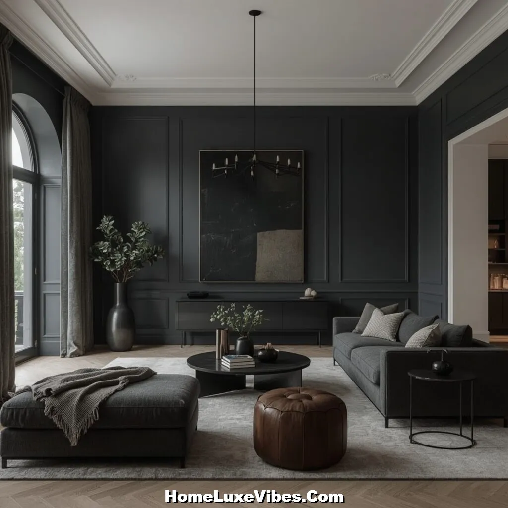 Minimalist Style with Maximum Mood Minimalist Style Living Room with Maximum Mood