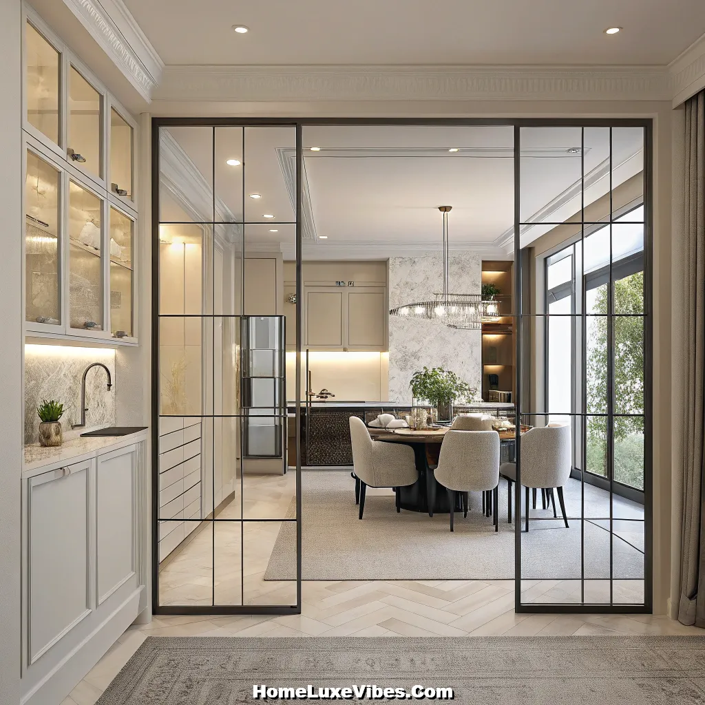 Modern Openings with Glass Doors result Modern Openings with Glass Doors