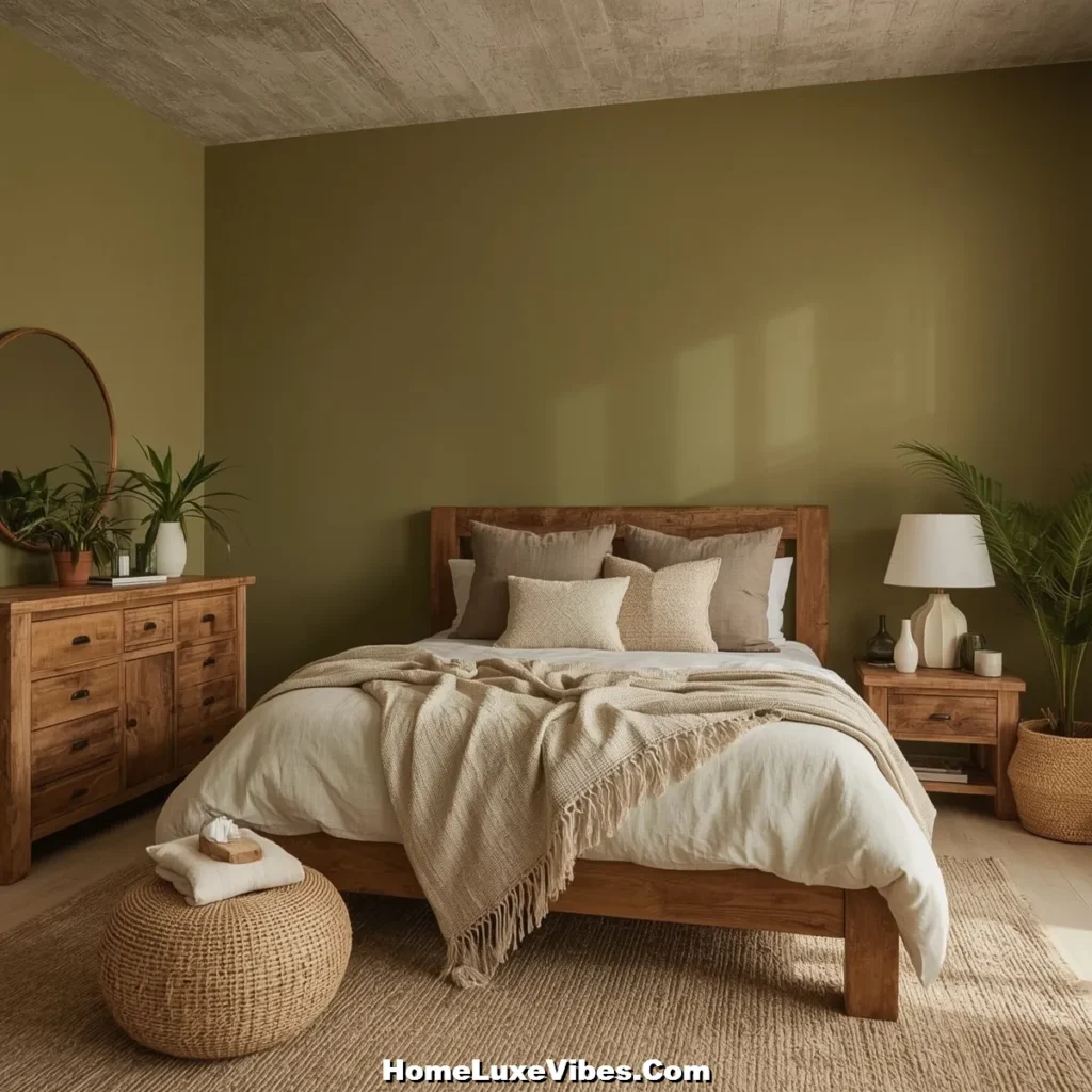 Mossy Green result Mossy Green Wall