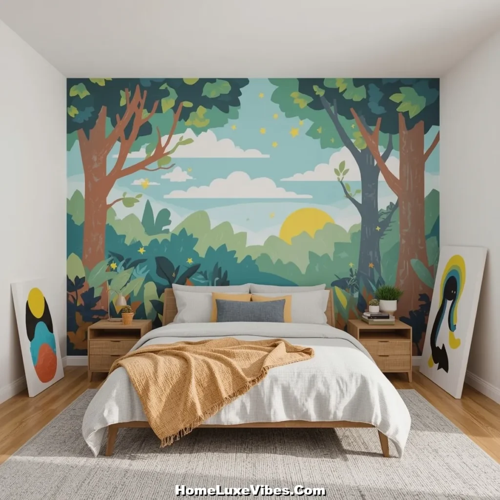 Paint a Wall Mural result Paint a Wall Mural
