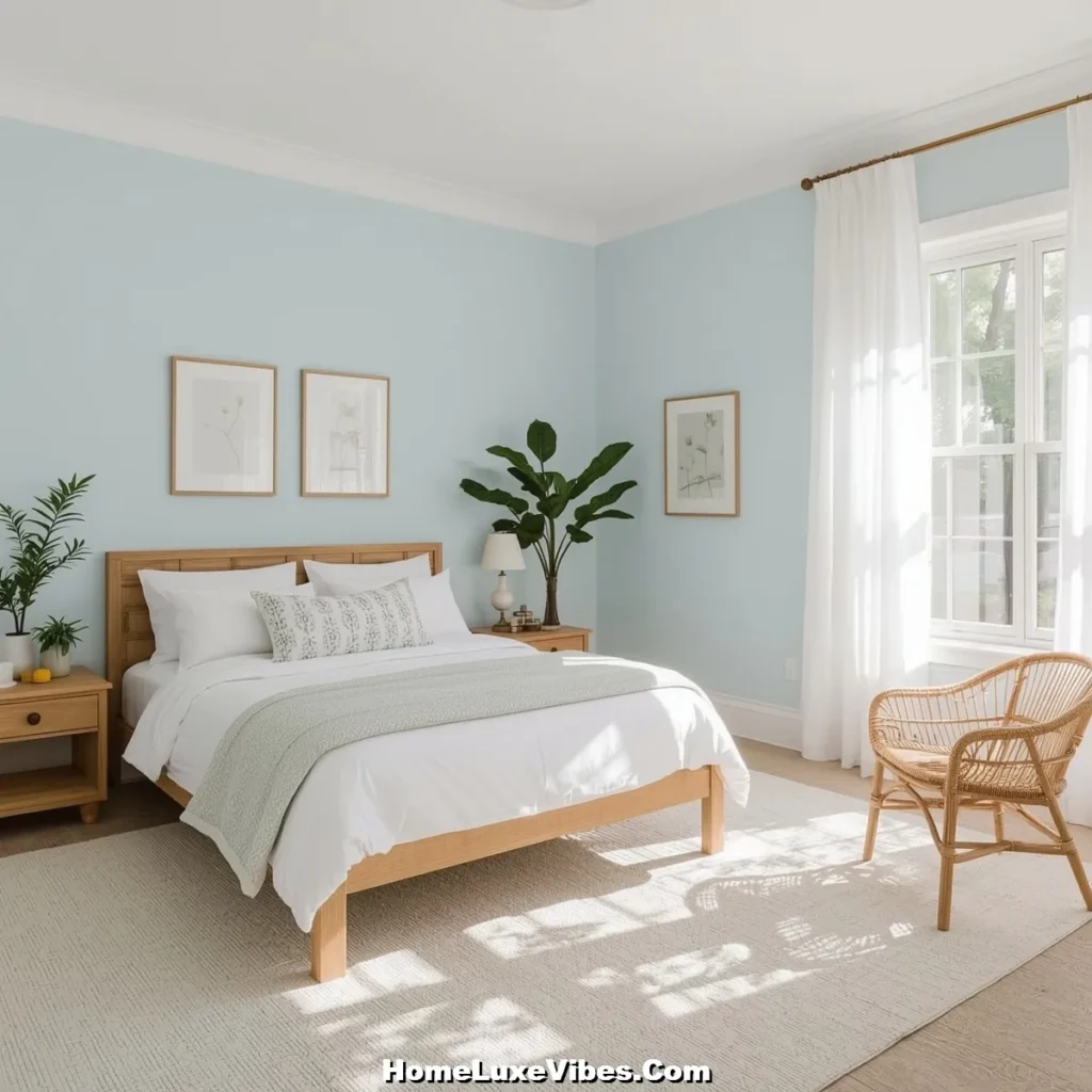 Pale Blue result Pale Blue Walls