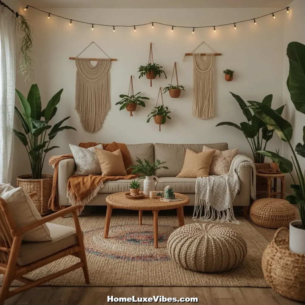 Relaxed Boho Ambiance result Relaxed Boho Ambiance
