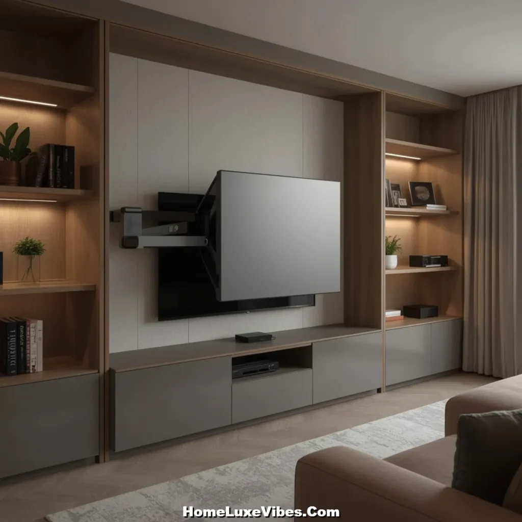 Rotational TV Panel Design for Multi Angle Viewing result Rotational TV Panel Design for Multi-Angle Viewing