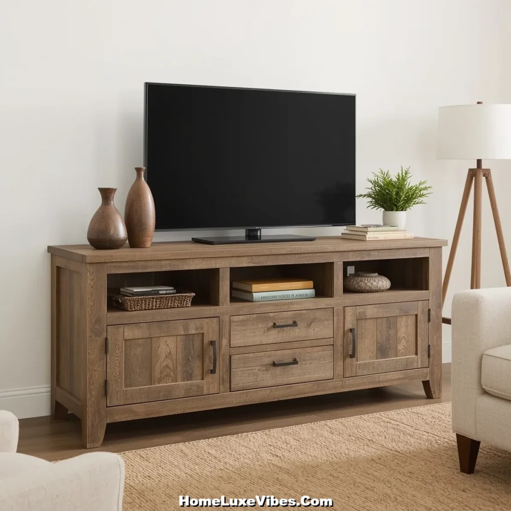 Rustic Wooden TV Unit result Rustic Wooden TV Unit