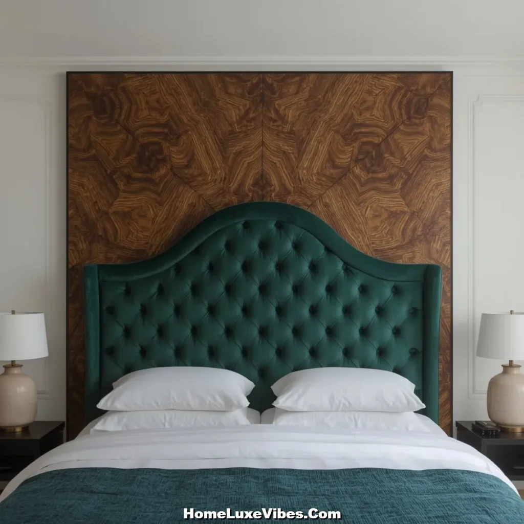 Statement Headboard result Statement Headboard