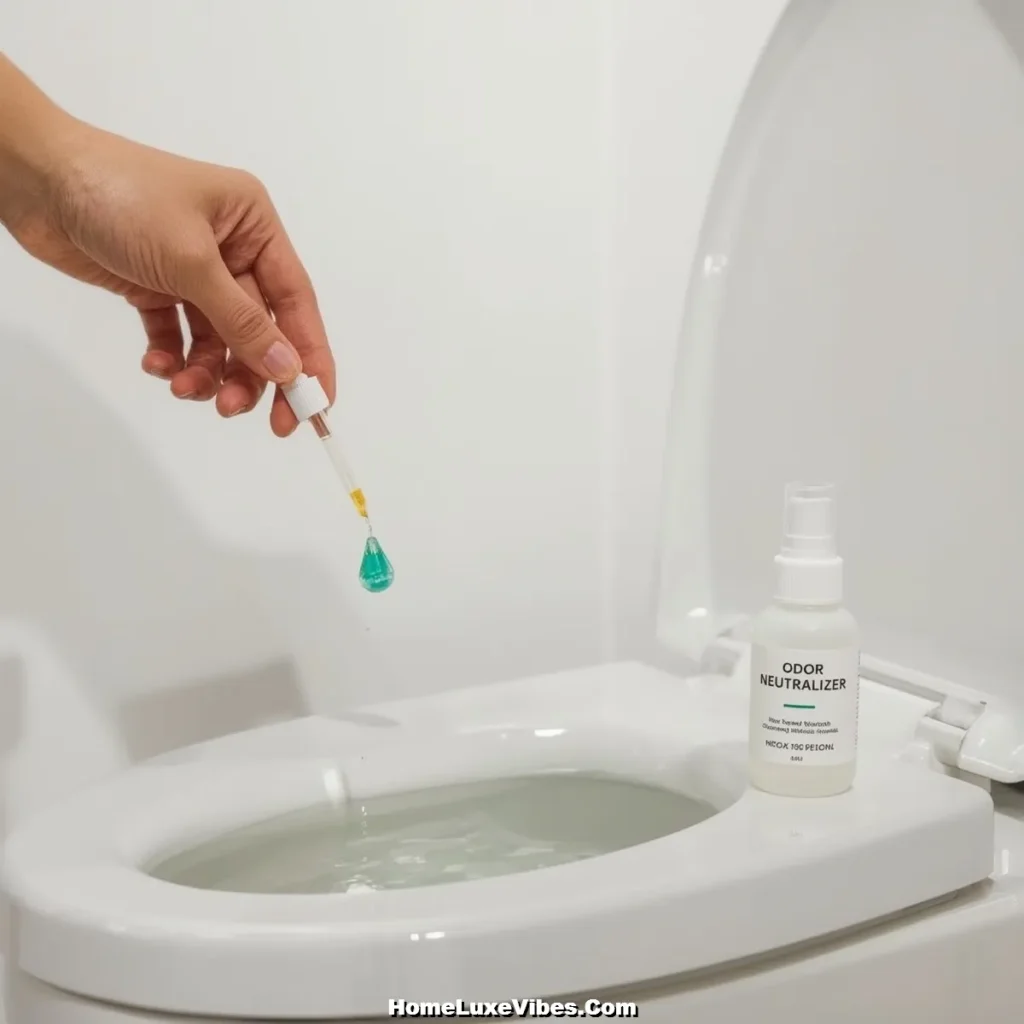 Toilet Drops or Spray result Toilet Drops or Spray