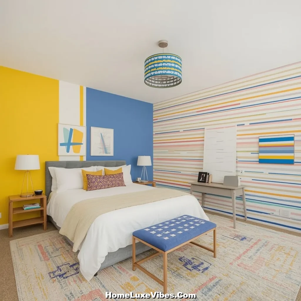 Try Dynamic Striped Walls result Try Dynamic Striped Walls