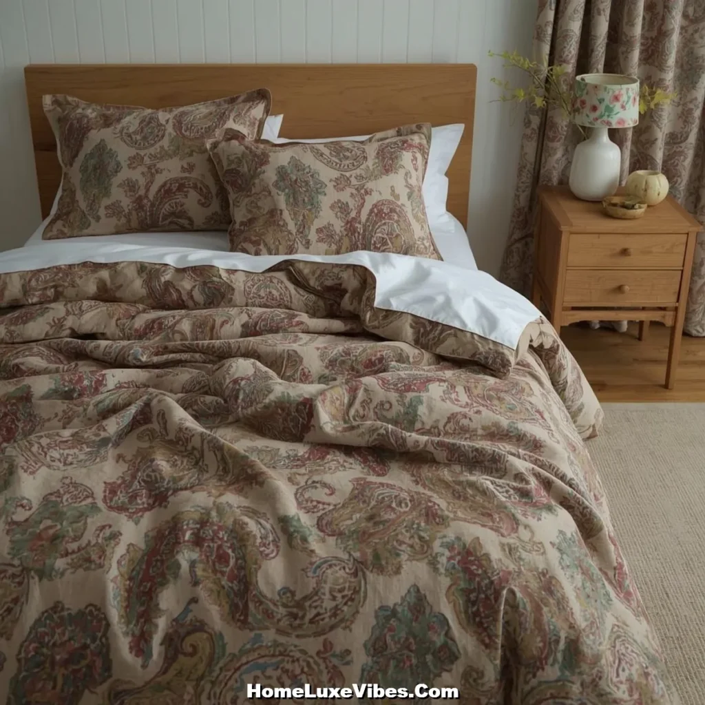 Try Paisley Prints result Try Paisley Prints