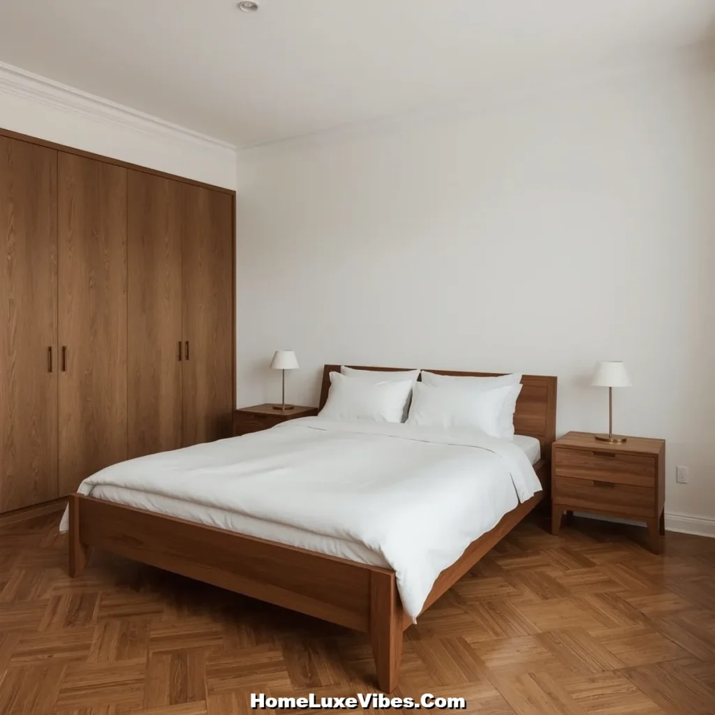Use Rich Wood Tones result Use Rich Wood Tones