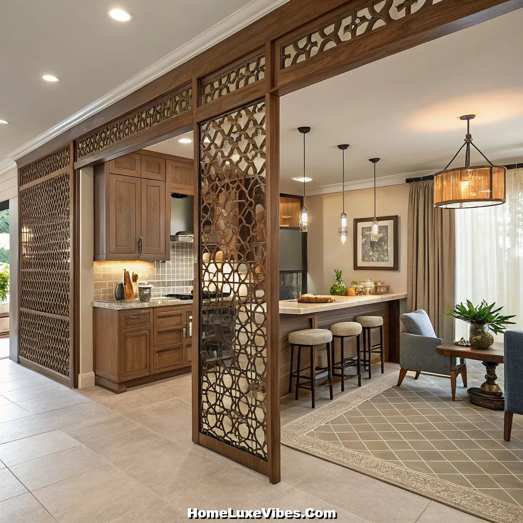Use a Decorative Screen result Use a Decorative Screen