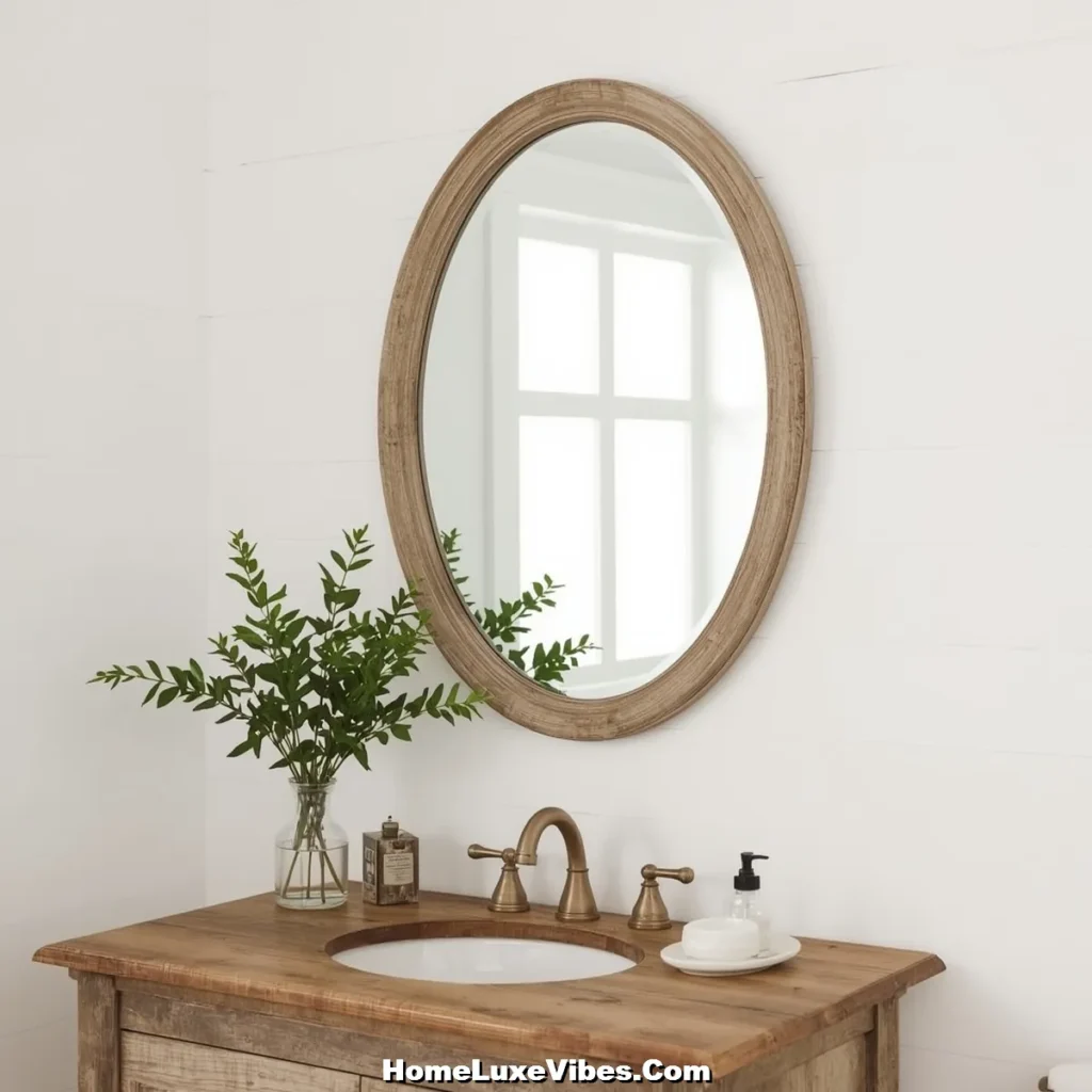 Vintage Mirror result Vintage Bathroom Mirror