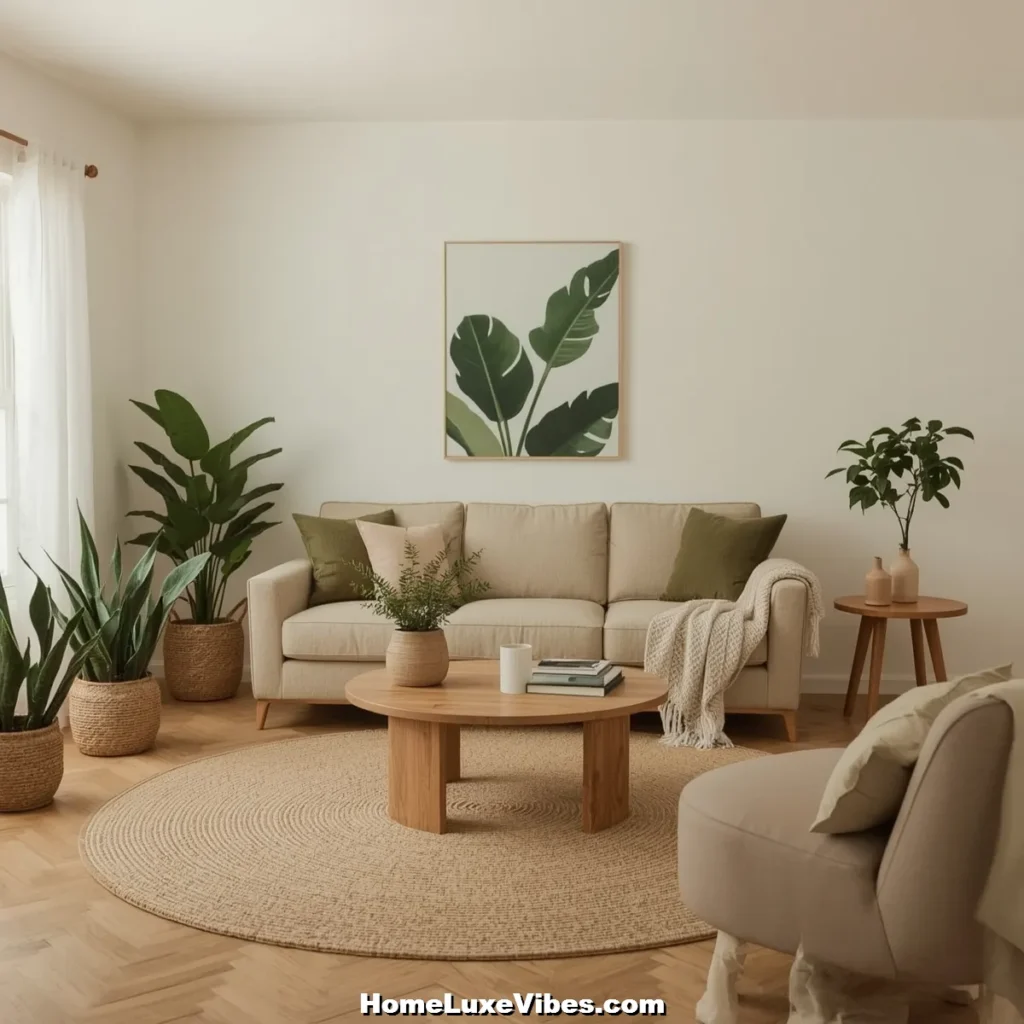 Warm Neutrals with Green Accents result Warm Neutrals with Green Accents