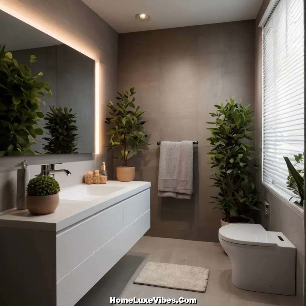 25 Genius Ideas to Transform Your Tiny Bathroom result 27+ Genius Ideas to Transform Your Tiny Bathroom