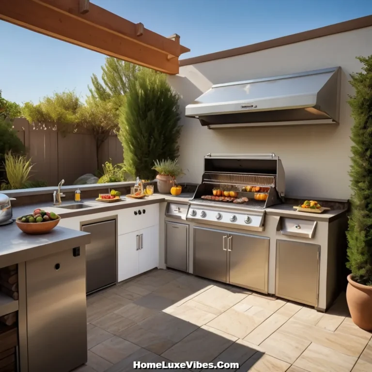 Best Stainless Appliance Setups for Outdoor Kitchens