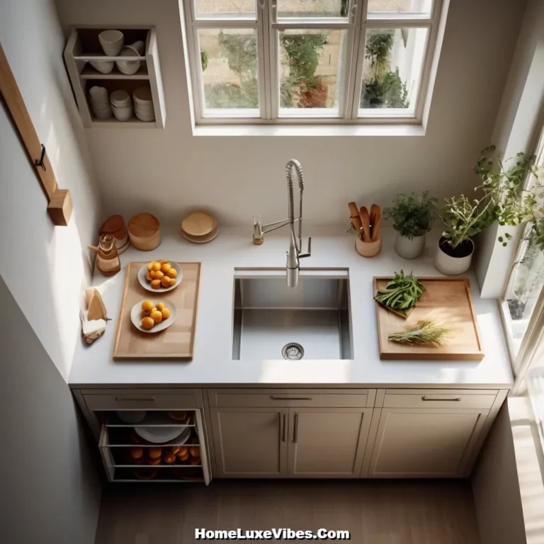 Brilliant Kitchen Layout Recap – Small Yet Stunning