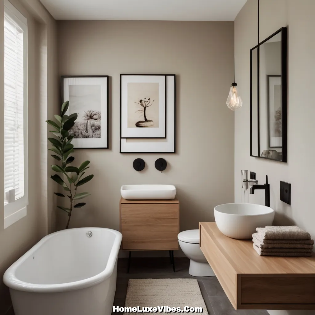 Incorporating Art for Personal Touch result Incorporating Art for Personal Touch