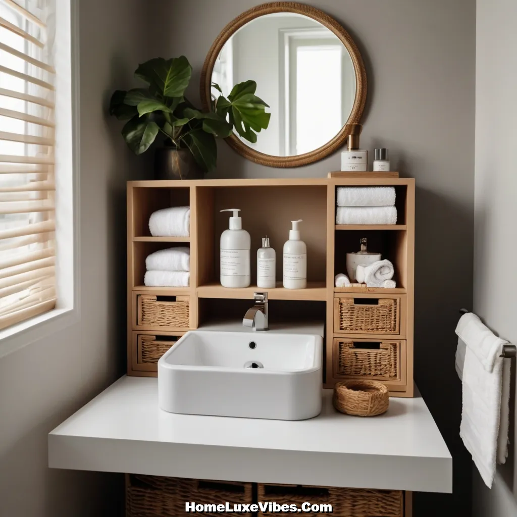 Incorporating Under Sink Storage Solutions result Incorporating Under-Sink Storage Solutions