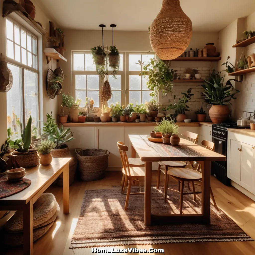 31 Boho Kitchen Design Ideas – Eclectic Vibrant Full of Character result 31 Boho Kitchen Design Ideas – Eclectic, Vibrant & Full of Character