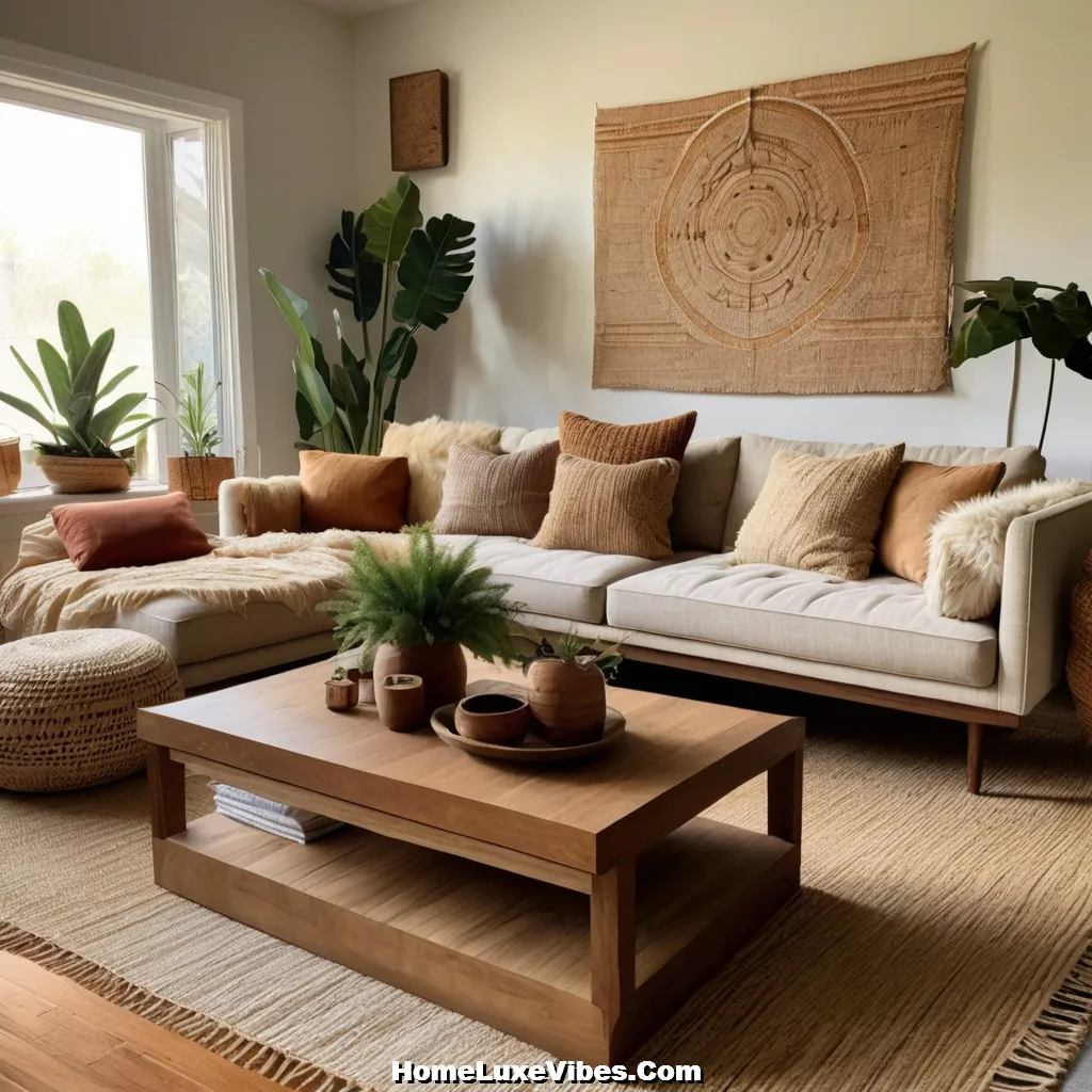 Balanced Boho Living Room With Modern Touches result Balanced Boho Living Room With Modern Touches