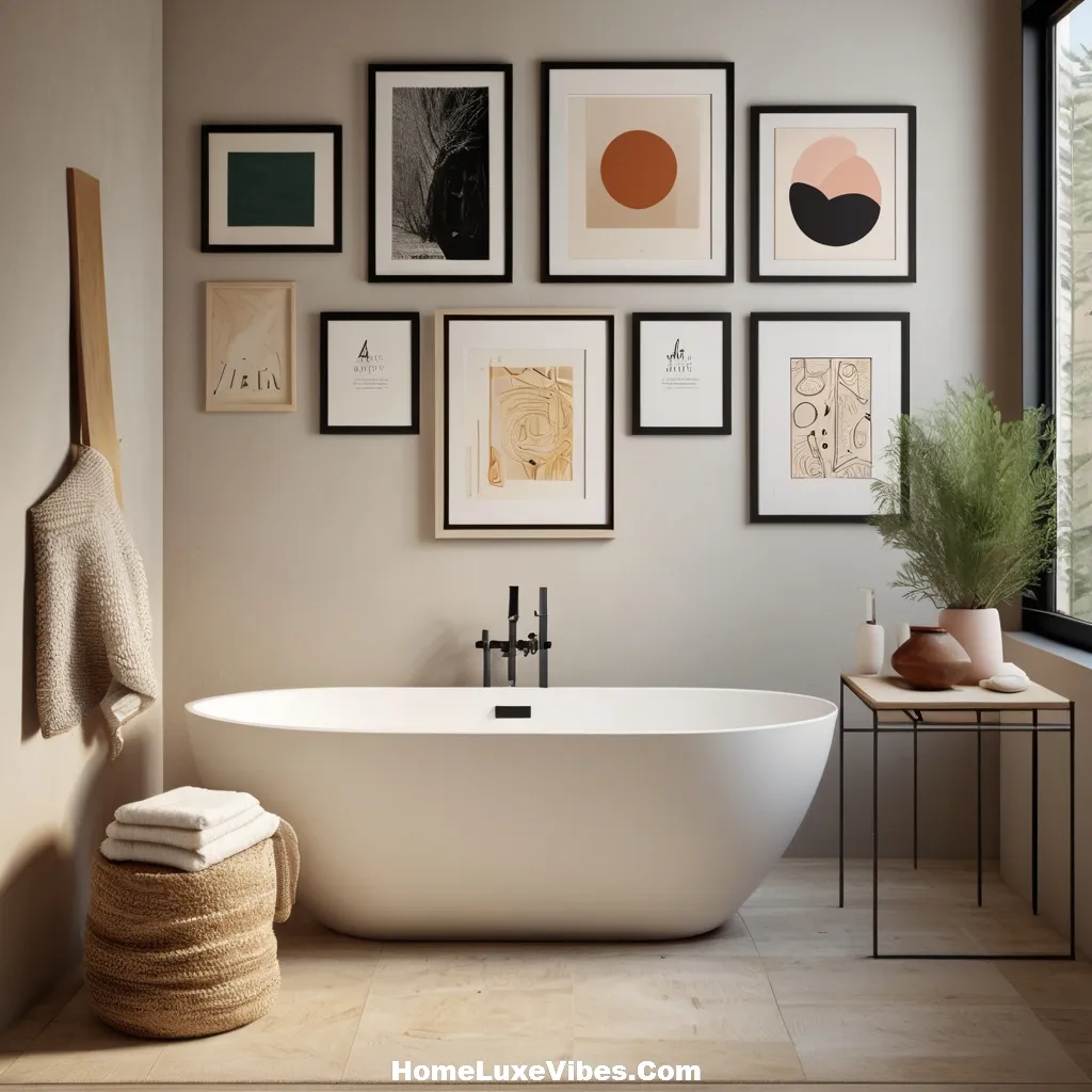 Bathroom Gallery Wall Ideas – Trendy Wall Decor Inspiration result Bathroom Gallery Wall Ideas – Trendy Wall Decor Inspiration