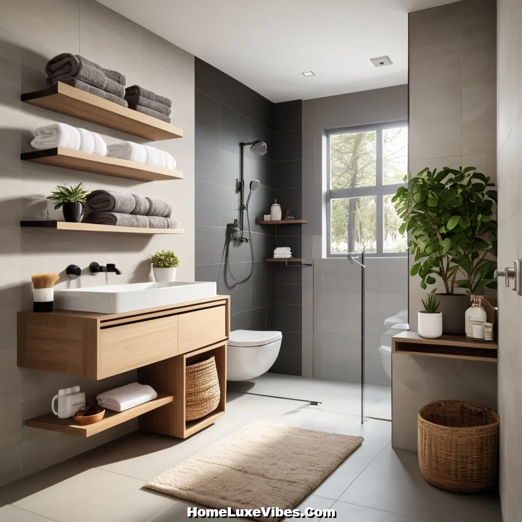 Bathroom Shelf Ideas Around the Shower for Storage result Bathroom Shelf Ideas Around the Shower for Storage