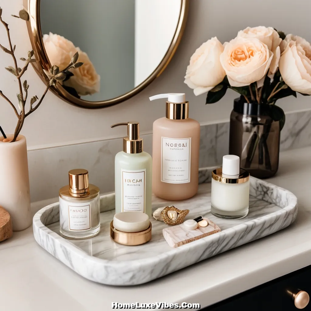 Bathroom Vanity Tray to Organize Essentials result Bathroom Vanity Tray to Organize Essentials