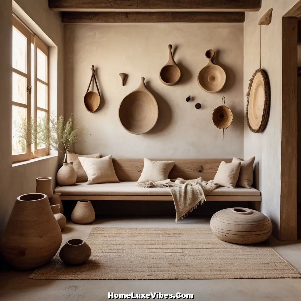 Boho Living Room With Wabi Sabi Aesthetic result Boho Living Room With Wabi-Sabi Aesthetic