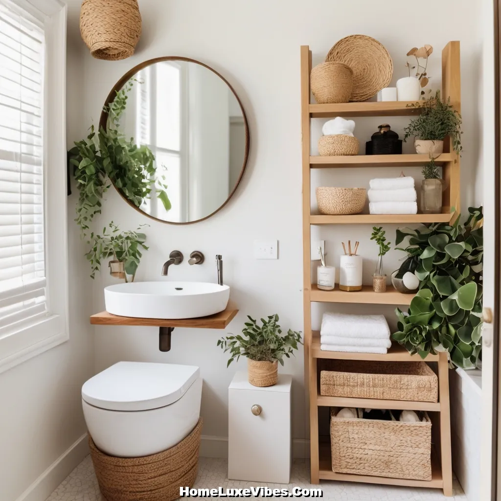 Clever Small Bathroom Storage Ideas with Stylish Space Saving Designs result Clever Small Bathroom Storage Ideas with Stylish Space-Saving Designs