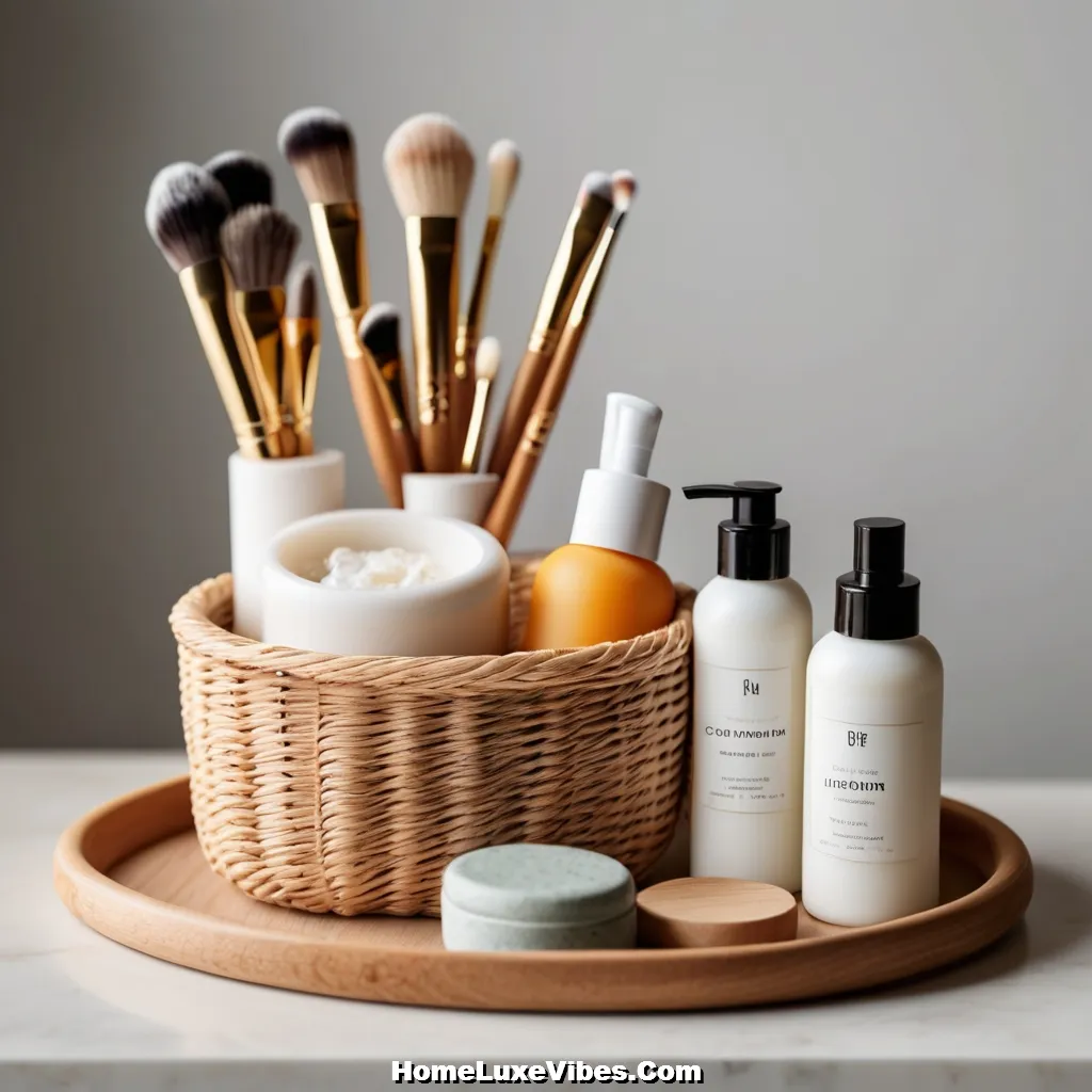 Countertop Basket Storage for Bathrooms result Countertop Basket Storage for Bathrooms