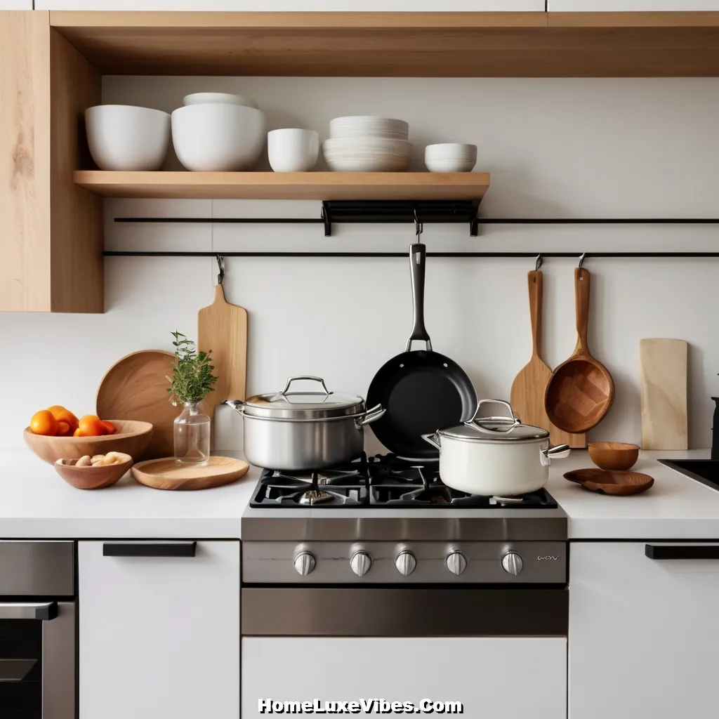Essential Cookware Set for First Apartment Kitchen result Essential Cookware Set for First Apartment Kitchen
