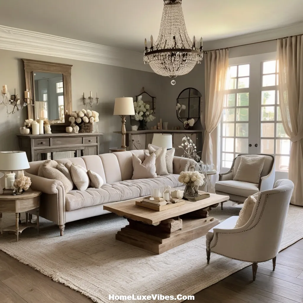 French Country Glam Luxury Living Room result French Country Glam Luxury Living Room